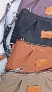 DOMPET WANITA MEIRA POUCH BY QUEENSHA DOMPET HP ANTI AIR DOMPET SERUT KOIN MODEL KEKINIAN