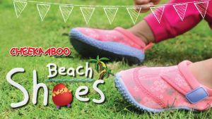 Cheekaaboo Children Kids Aqua Water Play Beach Shoes