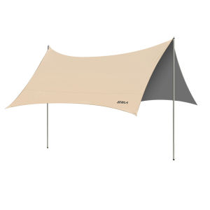 The Primitive | Outdoor Camp Tent Instant Setup Sunshade Canopy