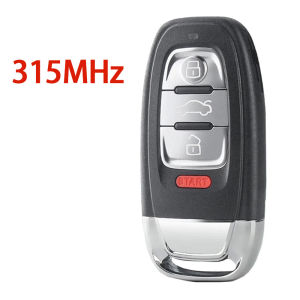 Keyless Smart Key For Audi A4 A5 A6 A7 S5 Q5 2011 2012 2013 2014 2017 2018 PCF7945A 4G0959754J 8T0959754K 4H0959754F 4G0959754F