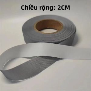 Băng Keo Sửa Chữa Chống Thấm 3 Lớp 2cm Chất Liệu Keo Nóng Chảy Dùng Cho Đồ Lặn Áo Khoác Ngoài Trời Lều Và Vải Chống Thấm