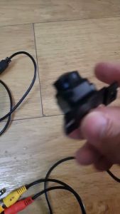 Camera Tiến Ô Tô Dùng Cho Màn Hình LCDDVDAndroid Độ Phân Giải AHD 720P