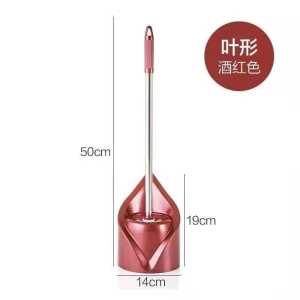 Bàn Chải Vệ Sinh Nhà Tắm Bằng Thép Không Gỉ Tay Cầm Dài Có Chân Đế Chổi Vệ Sinh Nhà Tắm Không Để Lại Góc Mù Chổi Nhà Tắm