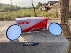 spion retro tangkai panjang drat honda kunci 14 sepion retro gagang panjang drat 14 spion classic spion c70 spion prima spion astra clasic klasik