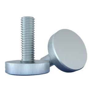 BAIRUITE | Rolled Thread Bolt Flat Head Hand Screw Round Head Screw Large Head Screw