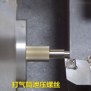 Đồng hồ đo áp suất khí nén 0-5/10/30/40MPA thiết kế chuyên dụng chân M8 M10