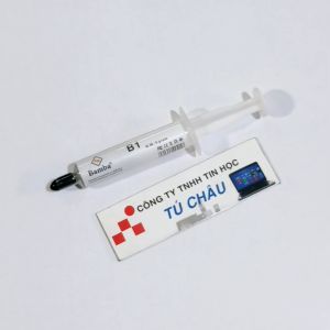 Keo tản nhiệt Bamba B1 5 gram (Dang típ) / Chất lượng