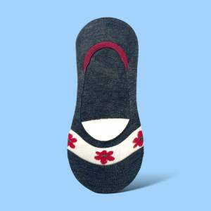 Women’s Invisible Foot Cover Socks Cotton Foot Socks Ladies Socks Sport Invisible Socks AS-395
