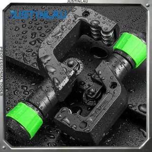 JUSTINLAU Manual Bearing Rotary 4-70mm Stainless Steel Pipe Cutter for Decoration Water and Electricity Work Manual Pipe Cutter