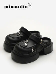 MIMANLIN | Summer New Style Mary Jane Sandals Anti-Slip Fashion