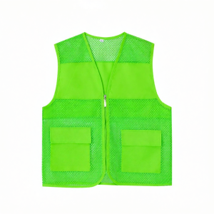 JINGYALUODI | Custom Logo Childrens Outdoor Activity Vest Breathable Mesh
