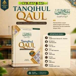 Tanqihul Qoul Dengan Terjemah dan Makna Pesantren