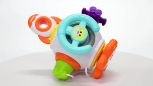 Wonderful Toys 6 In 1 Busy Cube Baby Sensory Busy Ball Board Travel Toy Montessori Tactile Training Learning Educational Toys For Toddlers