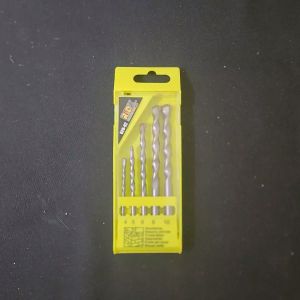 PRESCOTT Mata Bor Tembok Beton Set 5 pcs