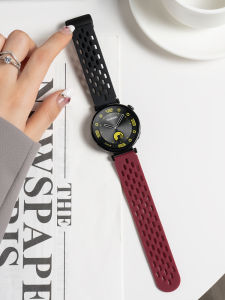 Huawei GT4 Silicone Strap Watch4/3 GT3 Intelligent pro Mens GT2 Ladies GT Sport Womens WatchGT New Model Advanced 41/46mm Magnetic Attraction