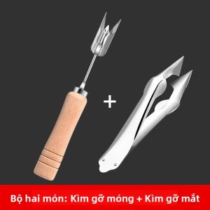 CMGF | Dao Bóc Đa Năng Cho Dứa Mía Mít