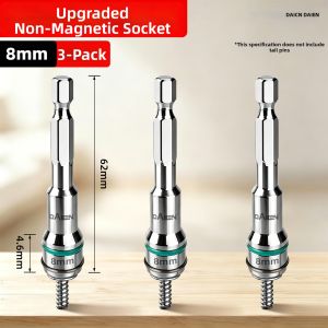 DAIENGONGJU | Non-magnetic Self-tapping Screw Bit Sleeve