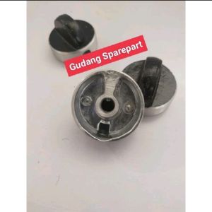 Knop kompor gas multifungsi aluminium murah grosir