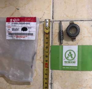 Nhông Công Tơ Mét Đùm ( nhông đồng hồ ) xe máy Suzuki Viva 110 loại 1