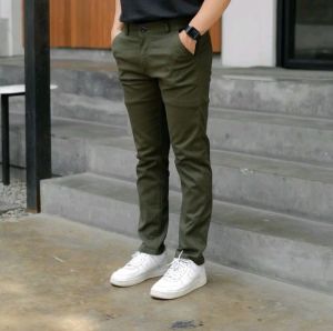 Celana Chinos Panjang Pria Terlaris Size 27-32/Celana Chinos Panjang Kekinian/Celana Chinos Viral/Celana Chinos Panjang