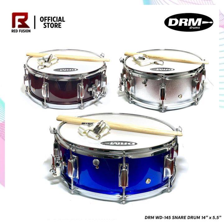 DRM WD-145 Snare Drum 14 x 5.5