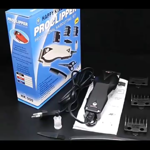 HK-900 เครื่องตัดผมแบตเตอรี่ ตัดง่าย เครื่องตัดผมแบตเตอรี่แบบมีสาย เครื่องตัดผม แบตเตอรี่