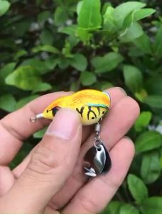 nhái hơi câu lure cao cấp Nhái Hơi Chàng Hiu