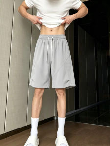 OUMULONG | Quick Drying Breathable Shorts for Men Summer Wear