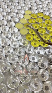 Tealight Hộp 100 Viên - Cháy 3– 4 Giờ Không Khói Đen Không Gây Mùi Khó Chịu - Nến Bơ Đang Phật