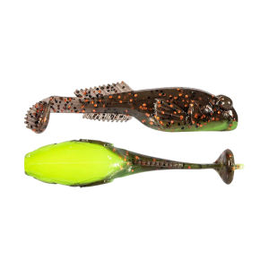 Bass and Mandarinfish Fishing Lure 2.4 Inch