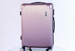 Vali kéo tay Vali Du lịch 2 bánh cao su