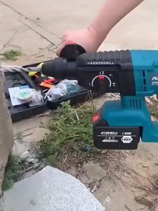 Top Heavy-Duty Impact Tools: Makita Electric Hammer & High Power Concrete Hammer
