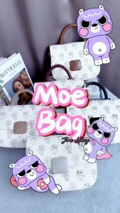 JIMSHONEY TAS SELEMPANG LUCU MOE BAG