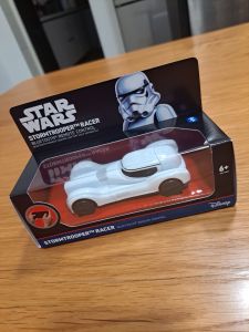 [READY STOCK] 2023 Shell Star Wars Stormtrooper Racer Collection