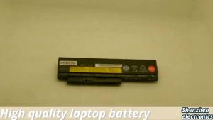 Baterai Laptop Lenovo ThinkPad X220 X220i X220s Notebook battery