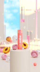 Babe Formula Joozie Shampoo Conditioner 250ml Tsubaki Keratin