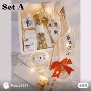 F60 Graduasi & Hadiah Guru Simple & Classic Graduation & Teacher Gift简约时尚风毕业&教师礼盒送礼 复古风 森系 毕业 母亲节 教师节 gift birthday raya 生日 结婚 纪念日 hadiah prese