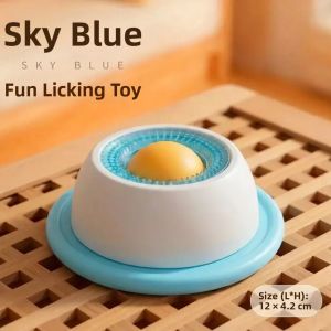 hipidog | Slow Feeding Pet Bowl Stable Dog Bowl