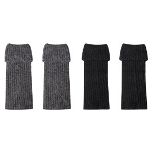 ทันสมัย สีเทา ขนสัตว์ ถุงเท้าโยคะ ผู้หญิง เลกกิ้ง ถุงเท้ารักษาความอบอุ่น ฤดูใบไม้ร่วง ฤดูหนาว สไตล์บุคลิกภาพ Yarnma ที่สะดวกสบาย