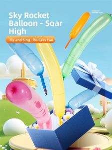 MINGZHUO | Flying Screaming Balloon Toy
