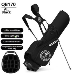 PGM GOLF | Multipurpose Portable Insulated Golf Bag 14 Slots