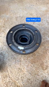 may ơ trước EQ1061 cao 165 cổ dùng cho xe ô tô 35 tấn xe ben xe thùng 1061