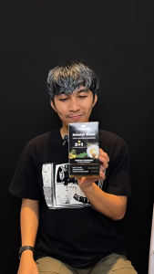 Crowncare Pewarna Rambut | Hair Coloring Shampoo Penghitam Rambut Uban 0% Amonia Formula Ekstrak Tumbuhan