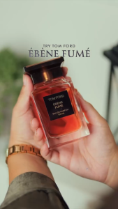 Flash Sale Perfume Ebene_Fume 100ml EDP Spray Woody Smoky Leather Ambre Fragrance For Men And Women