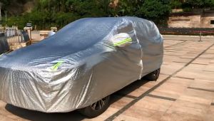 Bạt che phủ xe ô tô cao cấp đủ size cho các dòng xe 4 đến 7 chỗ che nắng mưa bụi bẩn không thấm nước
