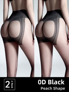 FENGTING | Shaping Buttocks Lifting Thin High-Transparency Anti-Hooked Seamless Stockings