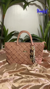 KIMBEL BCS330 Handbag Small Size With Detachable And Adjustable Strap