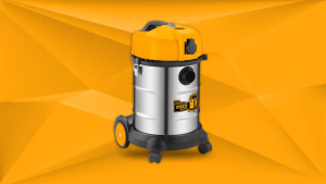 INGCO WET & DRY VACUUM CLEANER 1400W 30L TANK VC14301