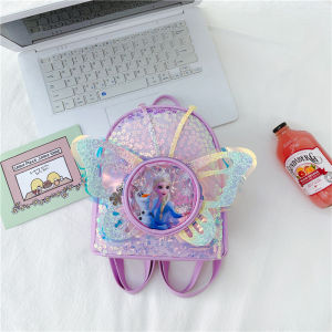 Cute Bow Backpack Mini For Preschool