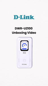 D-Link DWR-U2000 5G / 4G LTE 5000mAh Portable MiFi Wireless WiFi Modem Router Dual Band 2.4Ghz 5Ghz Dlink Mifi 5G Routers - Lazada